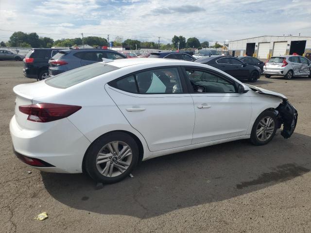 HYUNDAI ELANTRA 2020 Белы