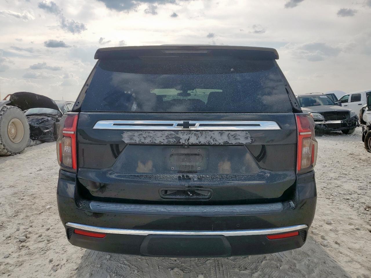2022 Chevrolet Tahoe C1500 VIN: 1GNSCLED5NR278383 Lot: 80242585
