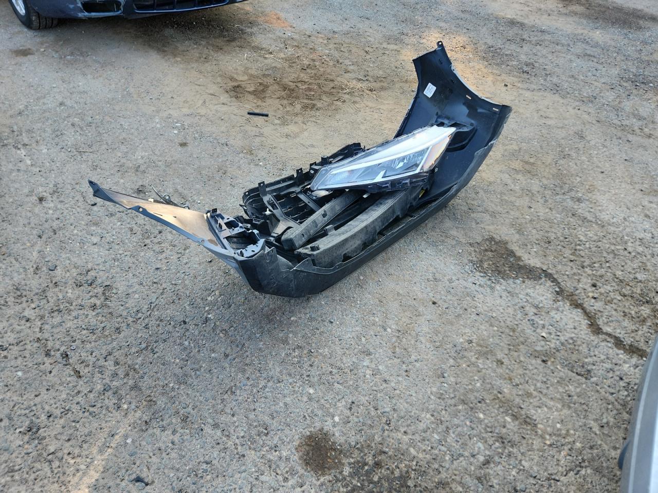 2021 Nissan Kicks Sv VIN: 3N1CP5CV1ML496306 Lot: 71487885