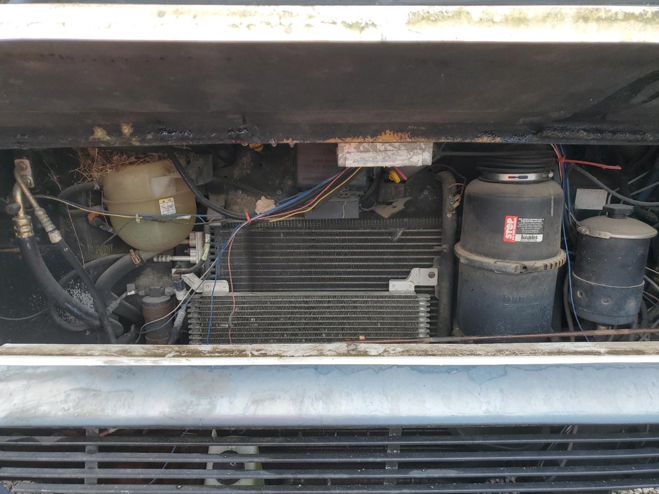 2005 Ford F550 Super Duty Stripped Chassis VIN: 1F6NF53S940A09450 Lot: 83870255