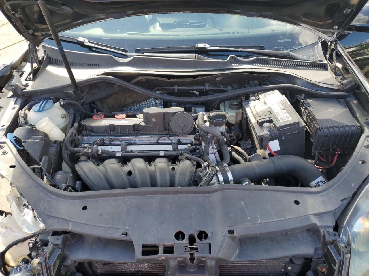 2009 Volkswagen Jetta S VIN: 3VWJM71K19M121600 Lot: 81466545