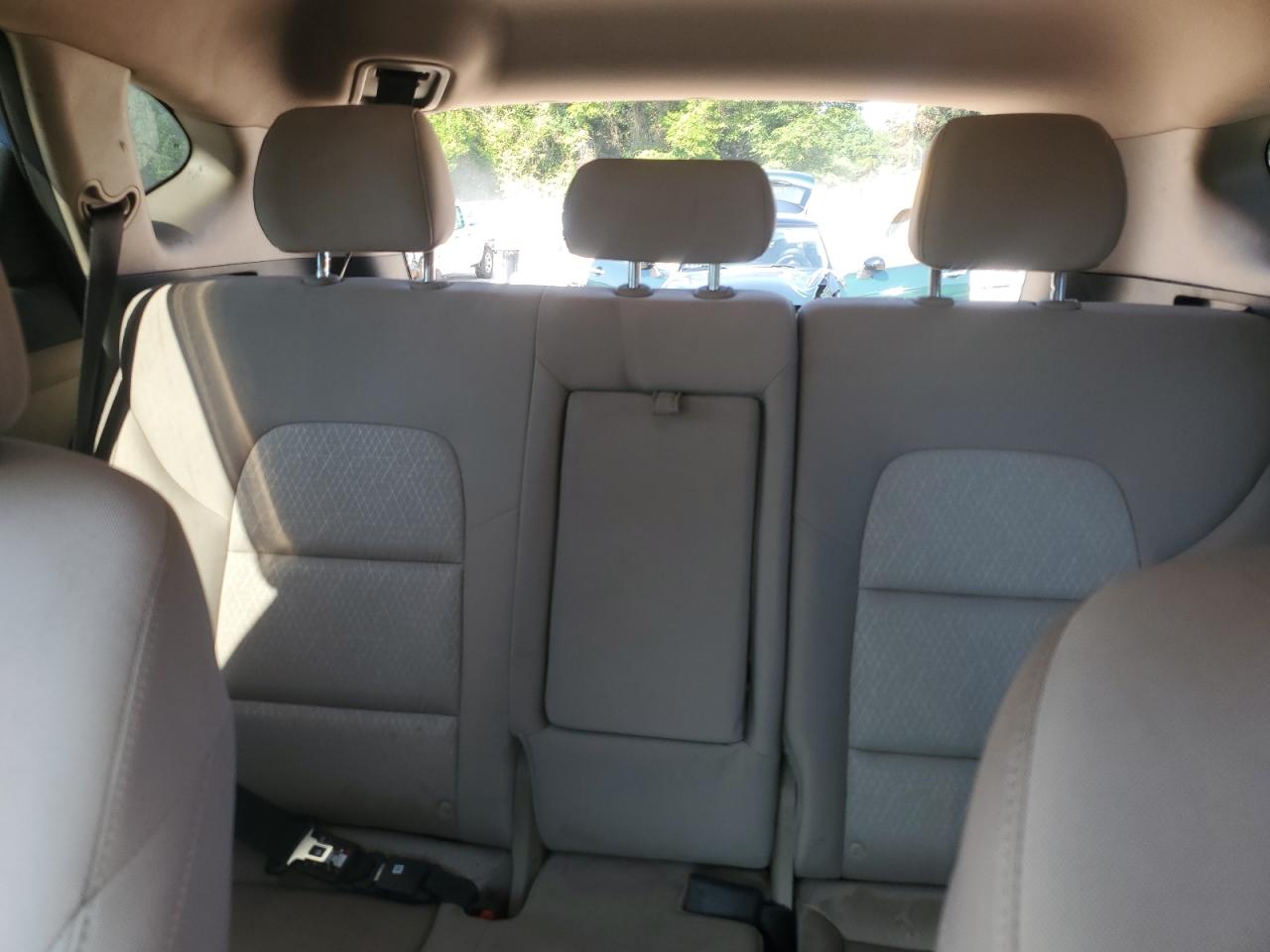 2018 Hyundai Tucson Sel VIN: KM8J33A48JU776901 Lot: 80113825