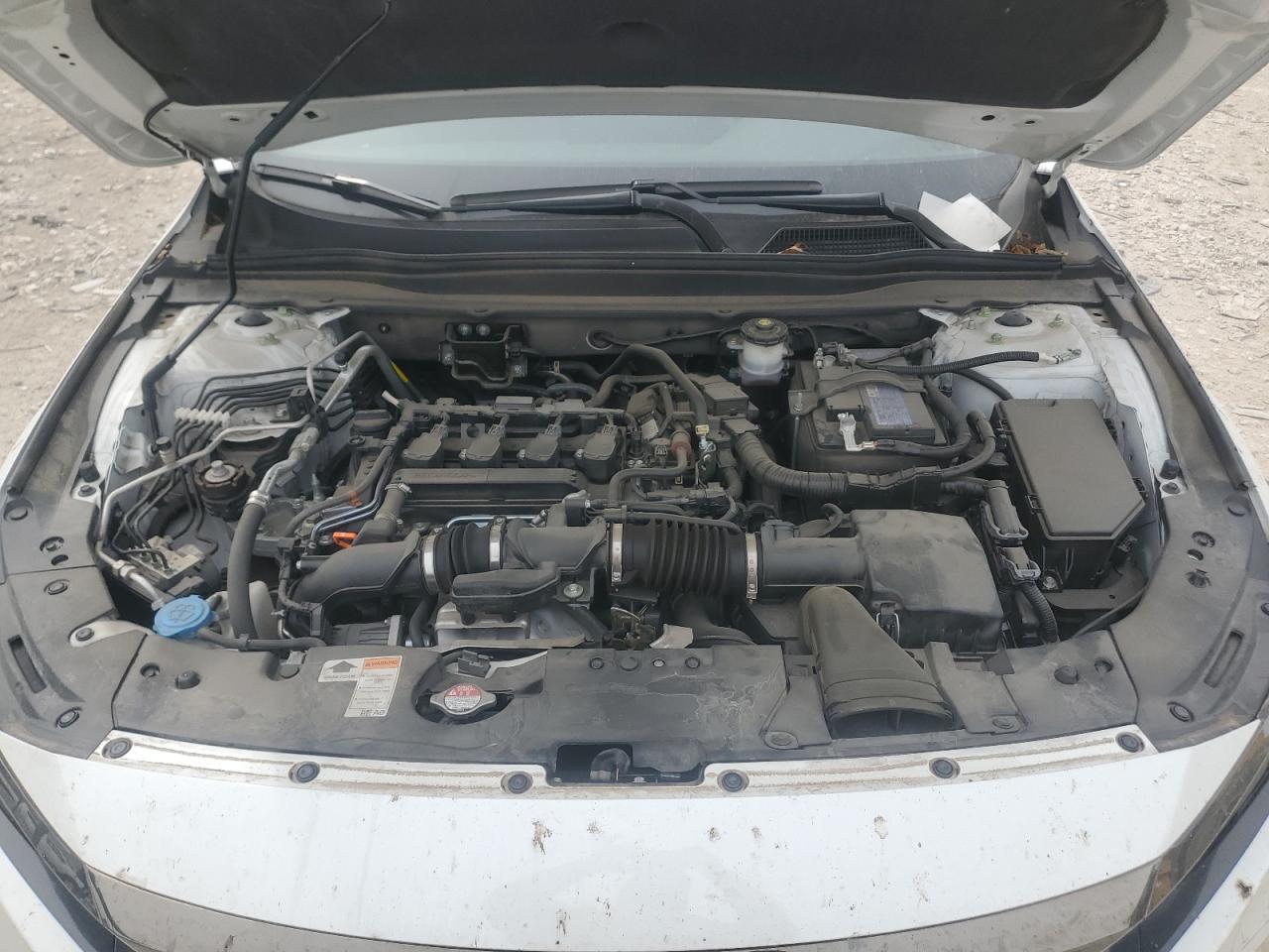 2022 Honda Accord Sport VIN: 1HGCV1F32NA077980 Lot: 67599395