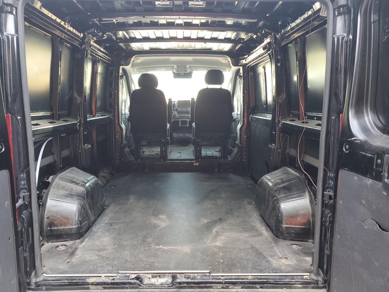 2022 Ram Promaster 1500 1500 Standard VIN: 3C6LRVNG5NE101191 Lot: 81499505