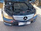 2013 MERCEDES-BENZ C220 AMG SPORT CDI BLUEEF  for sale at Copart SANDWICH