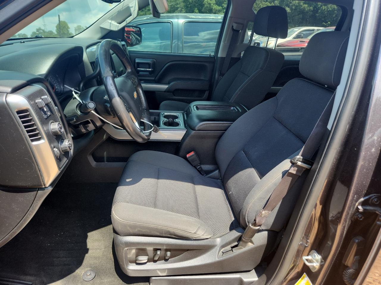 2015 Chevrolet Silverado K1500 Lt VIN: 3GCUKREC6FG401513 Lot: 70525025