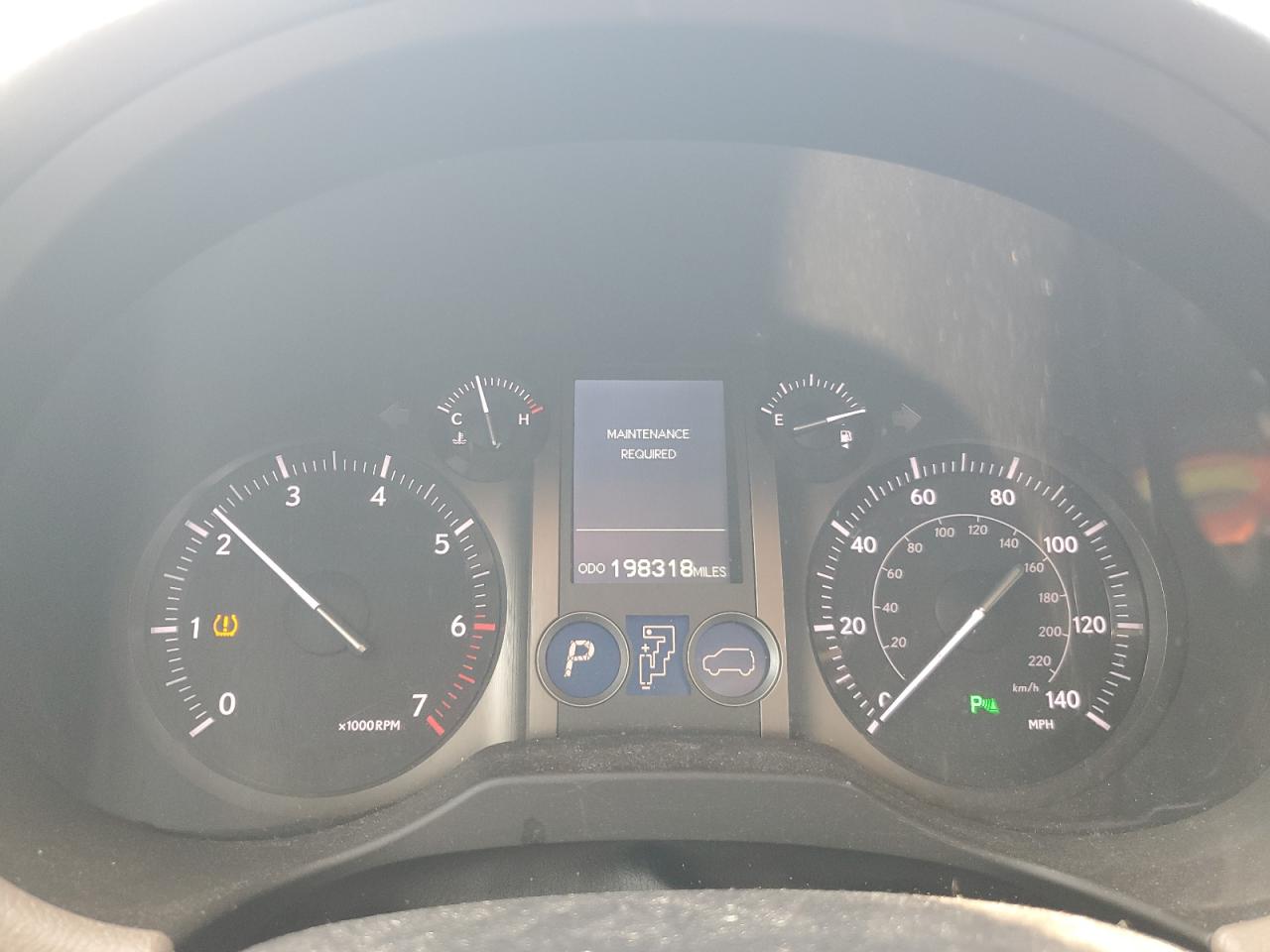 2013 Lexus Gx 460 VIN: JTJBM7FX1D5055489 Lot: 81191245