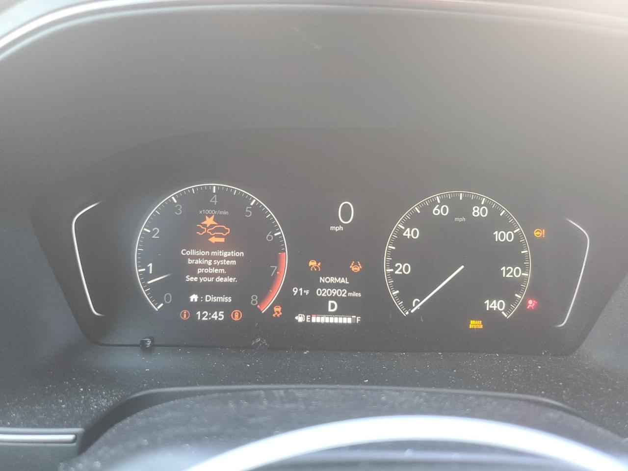 2024 Honda Pilot Trailsport VIN: 5FNYG1H62RB009150 Lot: 83780775