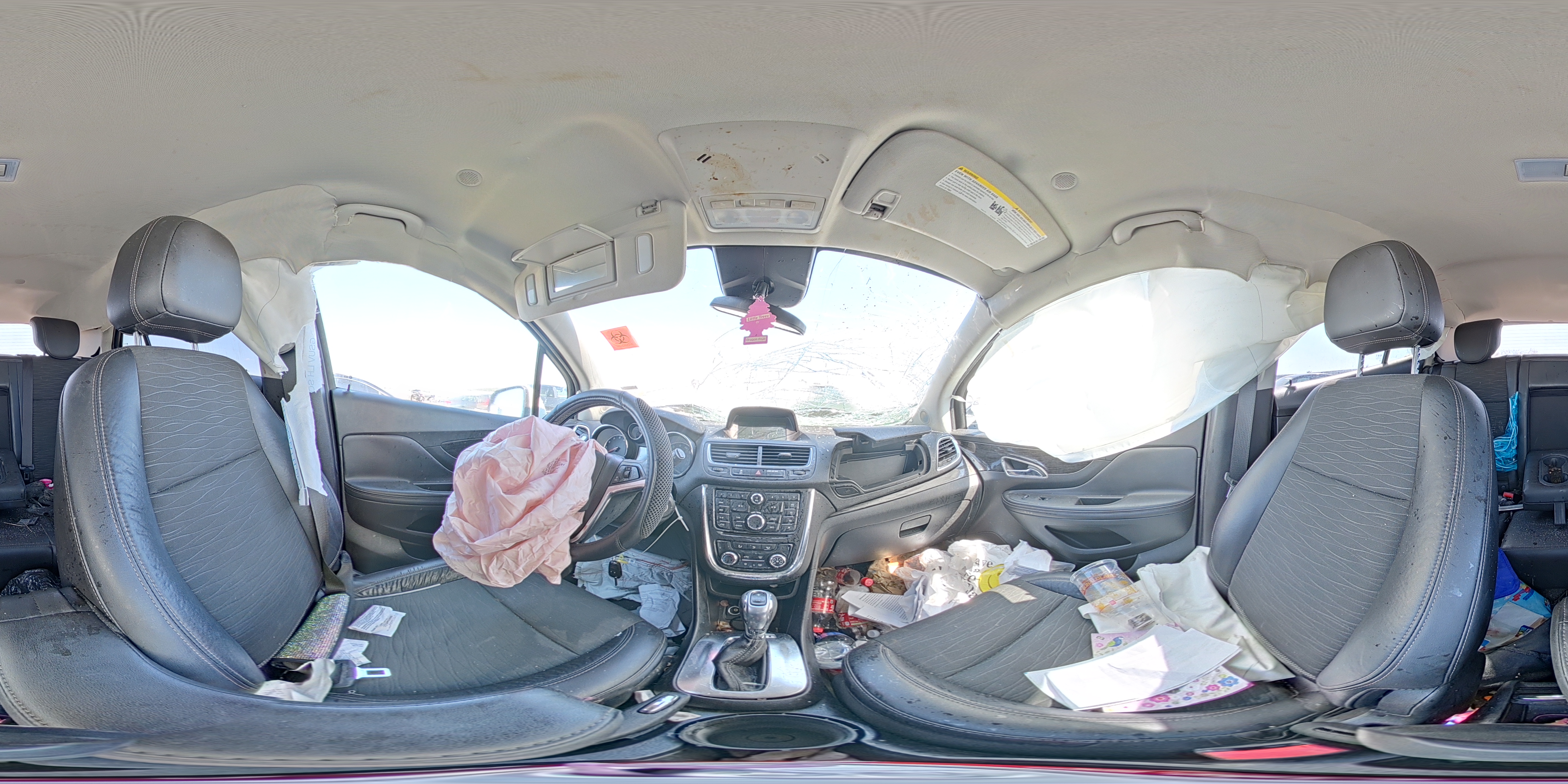 2015 Buick Encore VIN: KL4CJASB2FB148964 Lot: 81186135