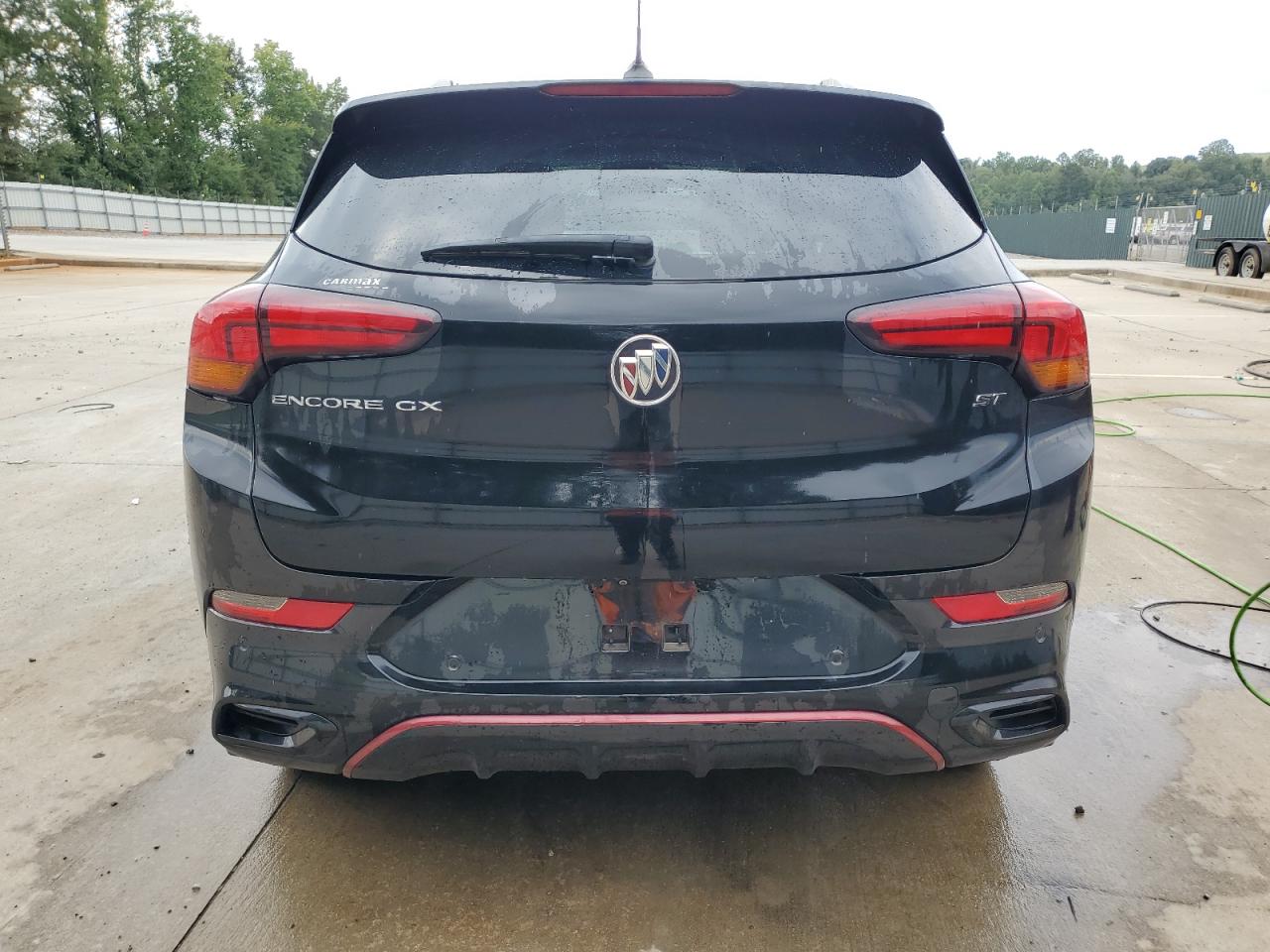 2022 Buick Encore Gx Select VIN: KL4MMDSL1NB105169 Lot: 71000895