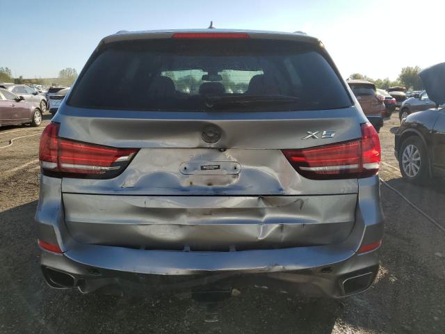  BMW X5 2016 Szary