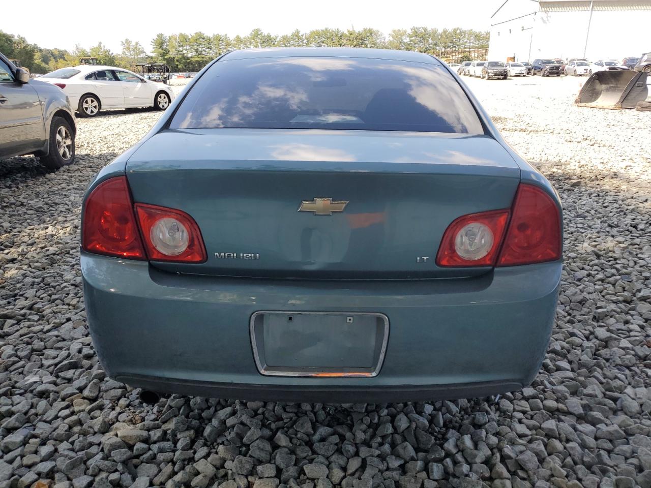 2009 Chevrolet Malibu 1Lt VIN: 1G1ZH57B89F154124 Lot: 81469535