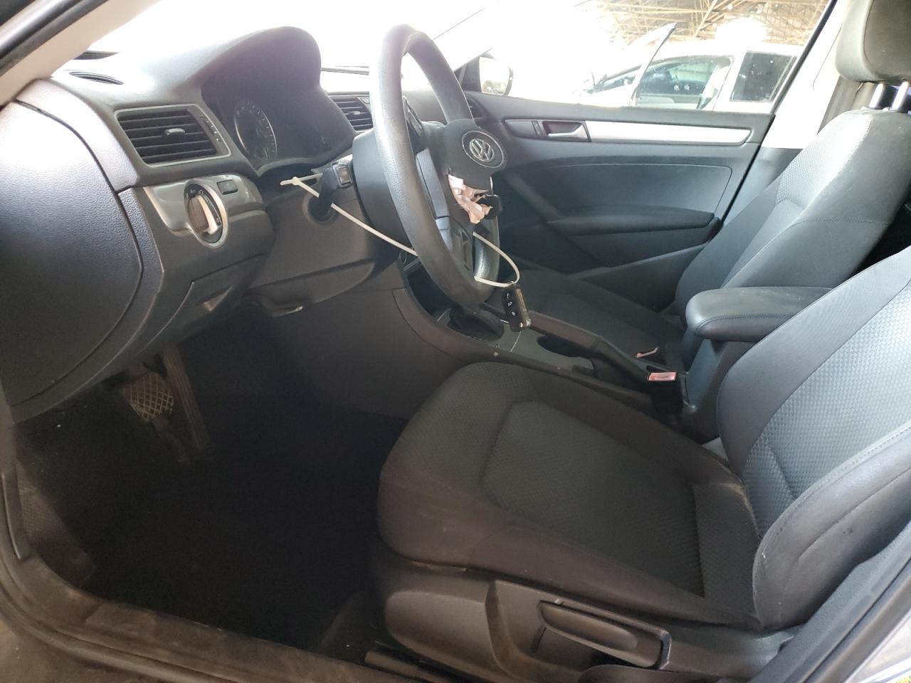 2012 Volkswagen Passat S VIN: 1VWAP7A31CC060788 Lot: 81405635