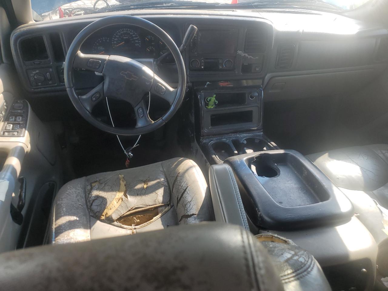 2005 Chevrolet Avalanche C1500 VIN: 3GNEC12Z45G193780 Lot: 71465015