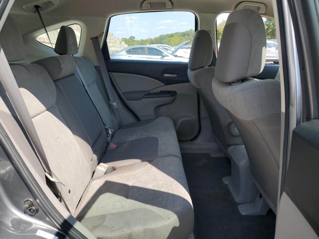 2014 Honda Cr-V Lx VIN: 2HKRM4H37EH636295 Lot: 81055635