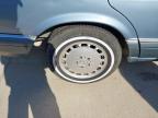 1988 MERCEDES 500 SE AUTO  for sale at Copart SANDY