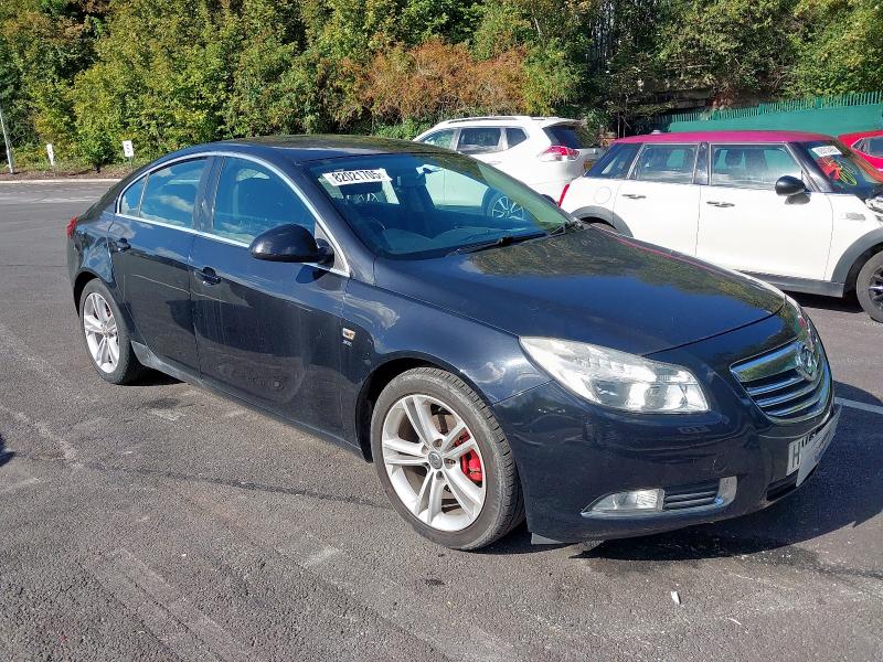 2009 VAUXHALL INSIGNIA SRI 