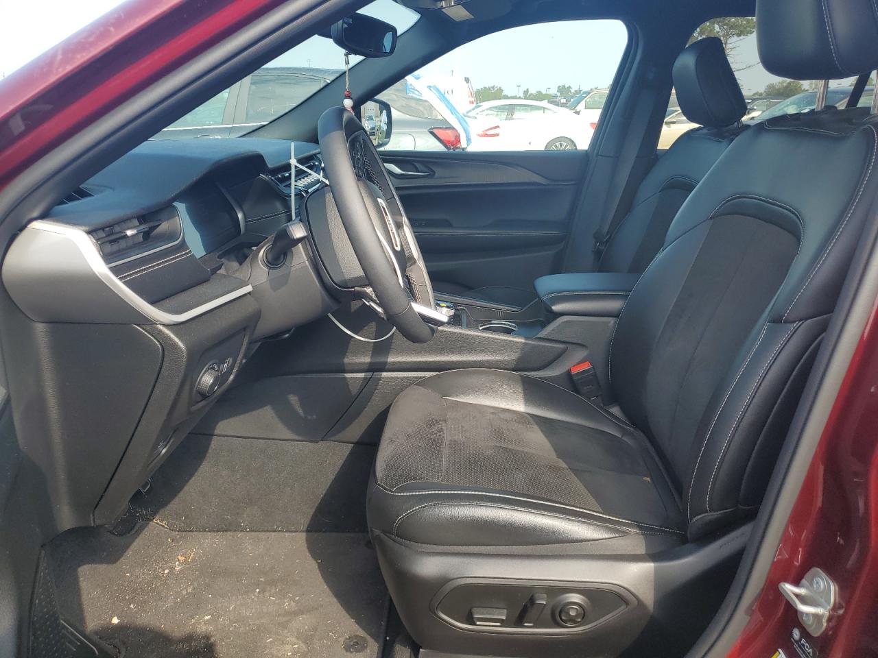 2023 Jeep Grand Cherokee Laredo VIN: 1C4RJHAG4P8900510 Lot: 70719905