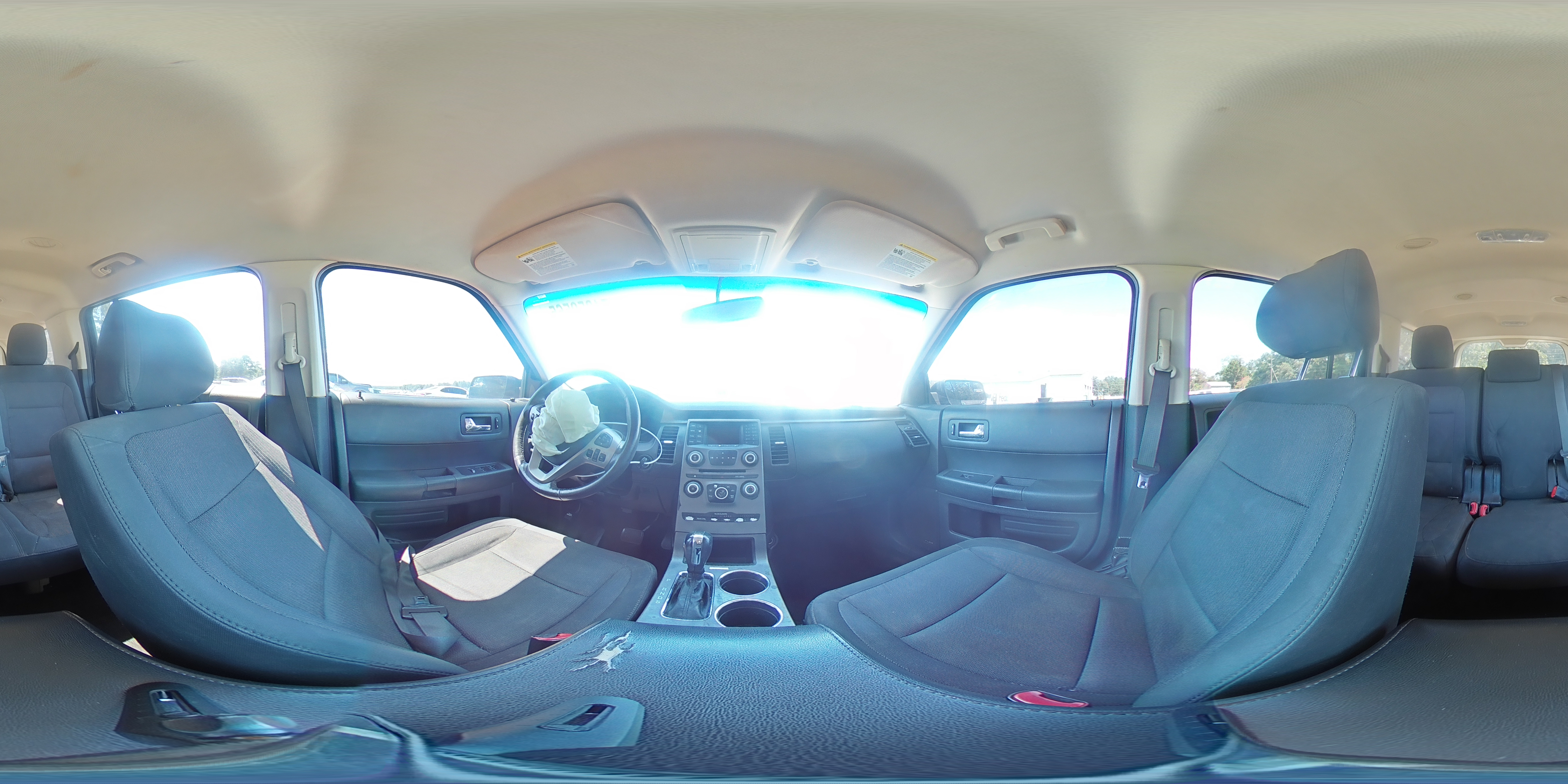 2015 Ford Flex Se VIN: 2FMGK5B84FBA13541 Lot: 71059565