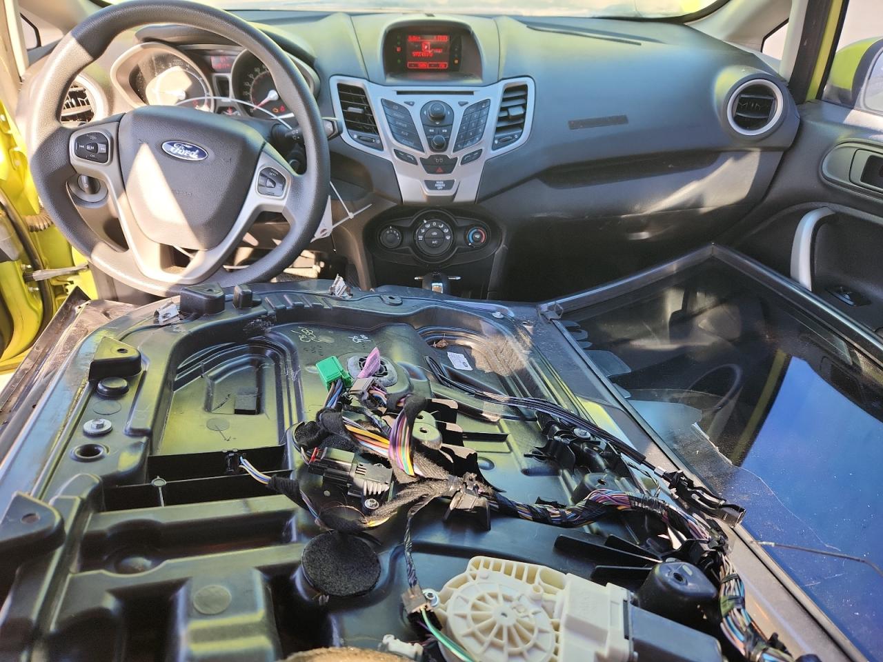 2012 Ford Fiesta Se VIN: 3FADP4BJ4CM129151 Lot: 84241395