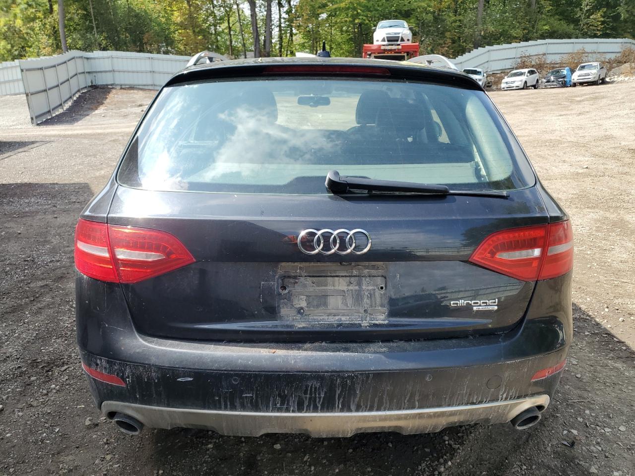 2013 Audi A4 Allroad Premium Plus VIN: WA1UFAFL4DA155796 Lot: 71300075