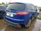 2014 FORD S-MAX TITANIUM TDCI  for sale at Copart WOLVERHAMPTON