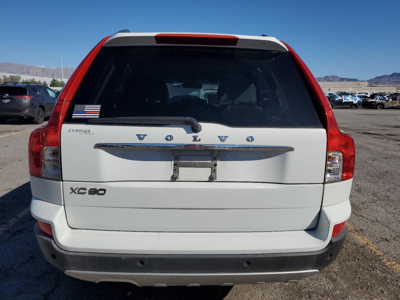 2011 Volvo Xc90 3.2 VIN: YV4952CYXB1579675 Lot: 84631705