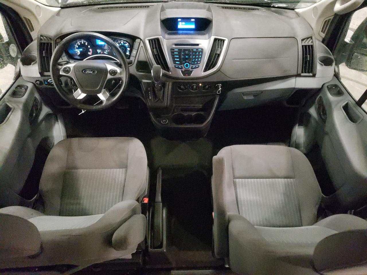 2017 Ford Transit T-350 VIN: 1FBAX2XM8HKB01747 Lot: 81422385