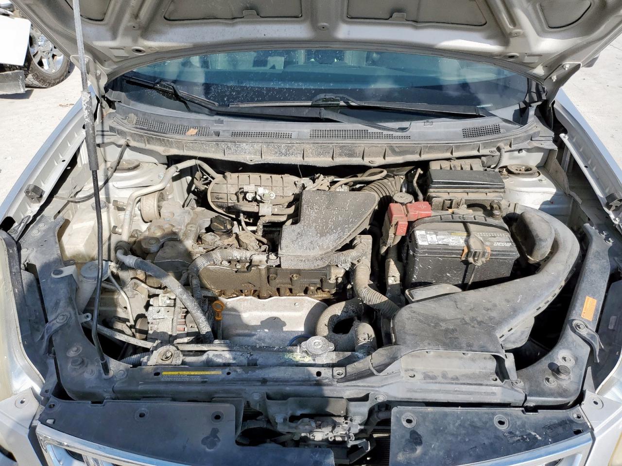 2012 Nissan Rogue S VIN: JN8AS5MT8CW292454 Lot: 83832585