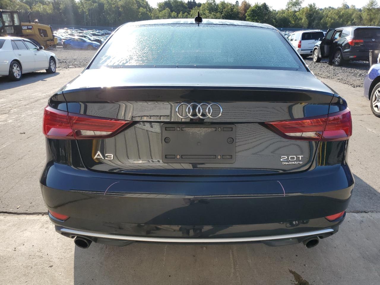 2017 Audi A3 Premium VIN: WAUB8GFF2H1042842 Lot: 71602135