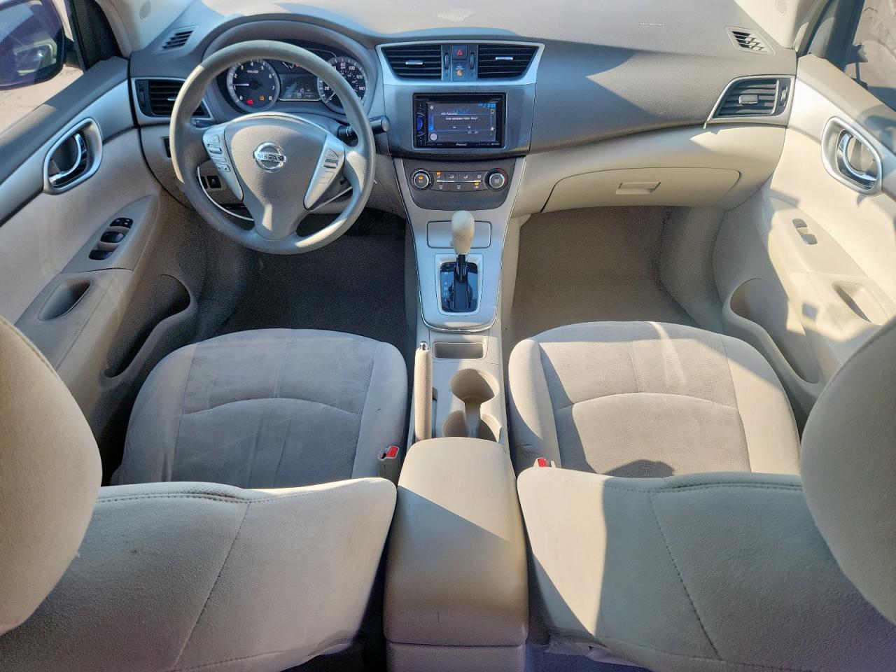 2013 Nissan Sentra S VIN: 3N1AB7AP5DL656712 Lot: 70921035