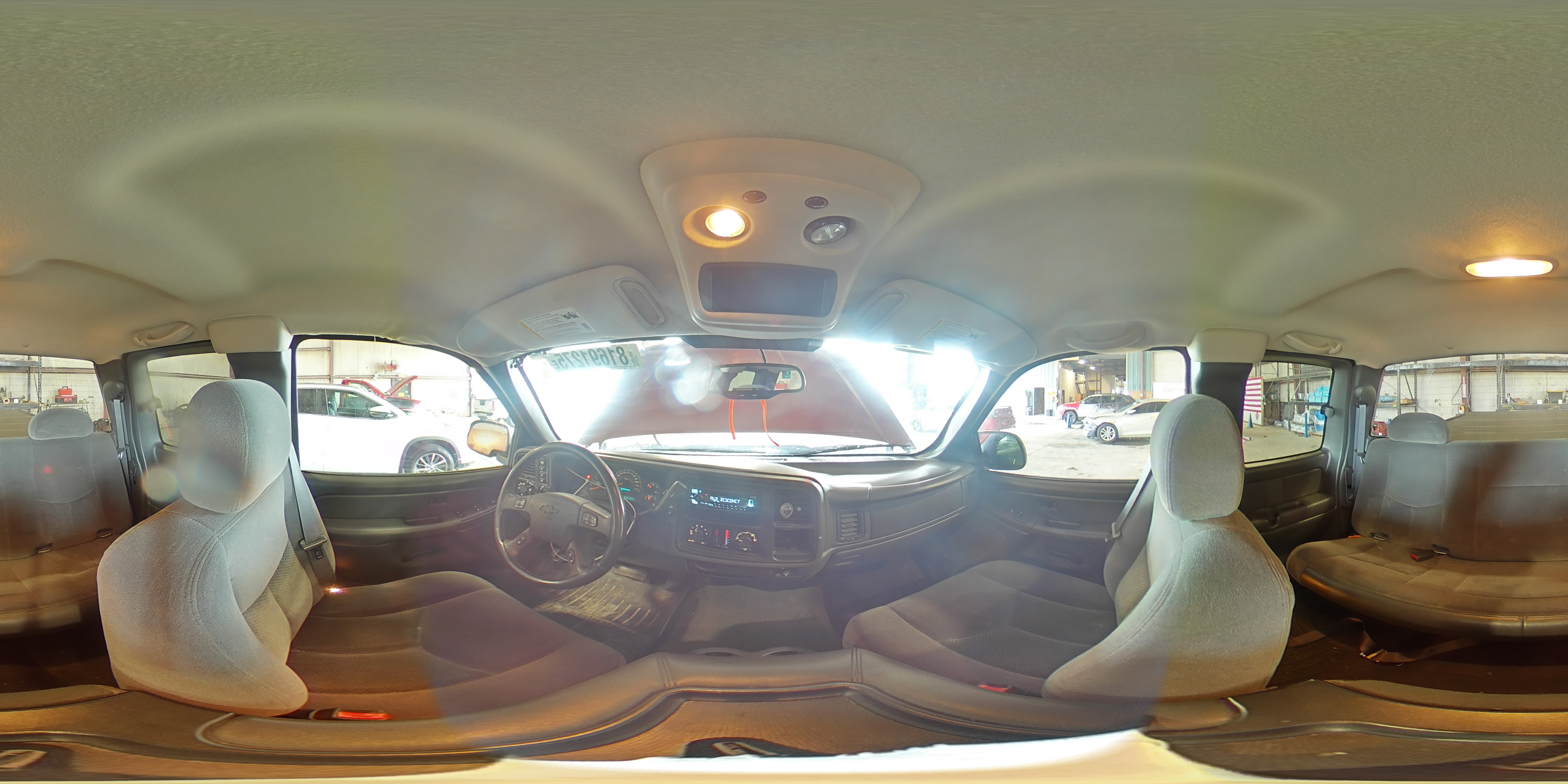 2005 Chevrolet Silverado K1500 VIN: 1GCEK19B15E157623 Lot: 81691275