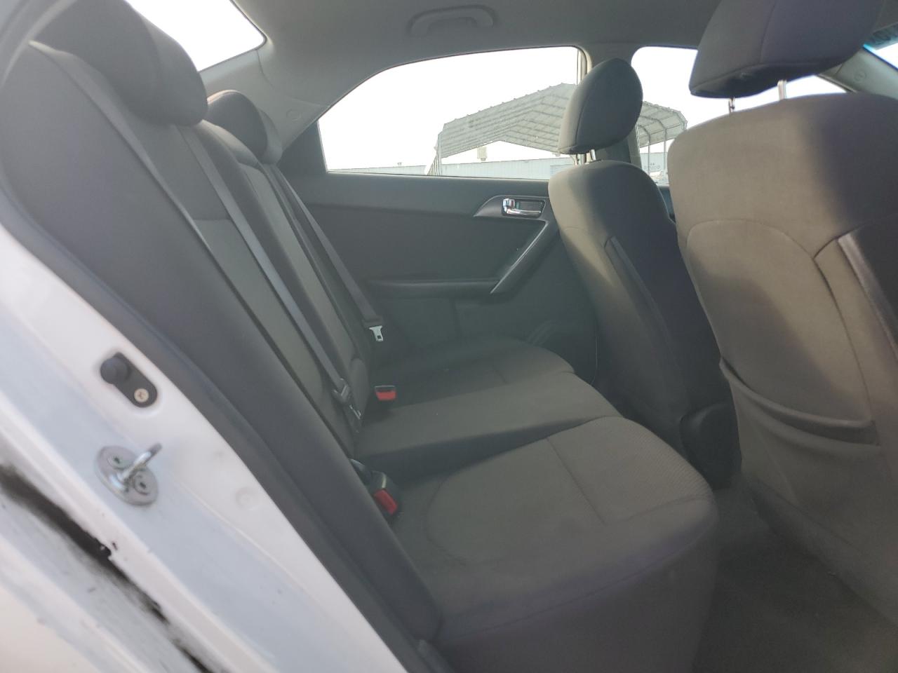 2013 Kia Forte Ex VIN: KNAFU4A26D5719085 Lot: 81731415