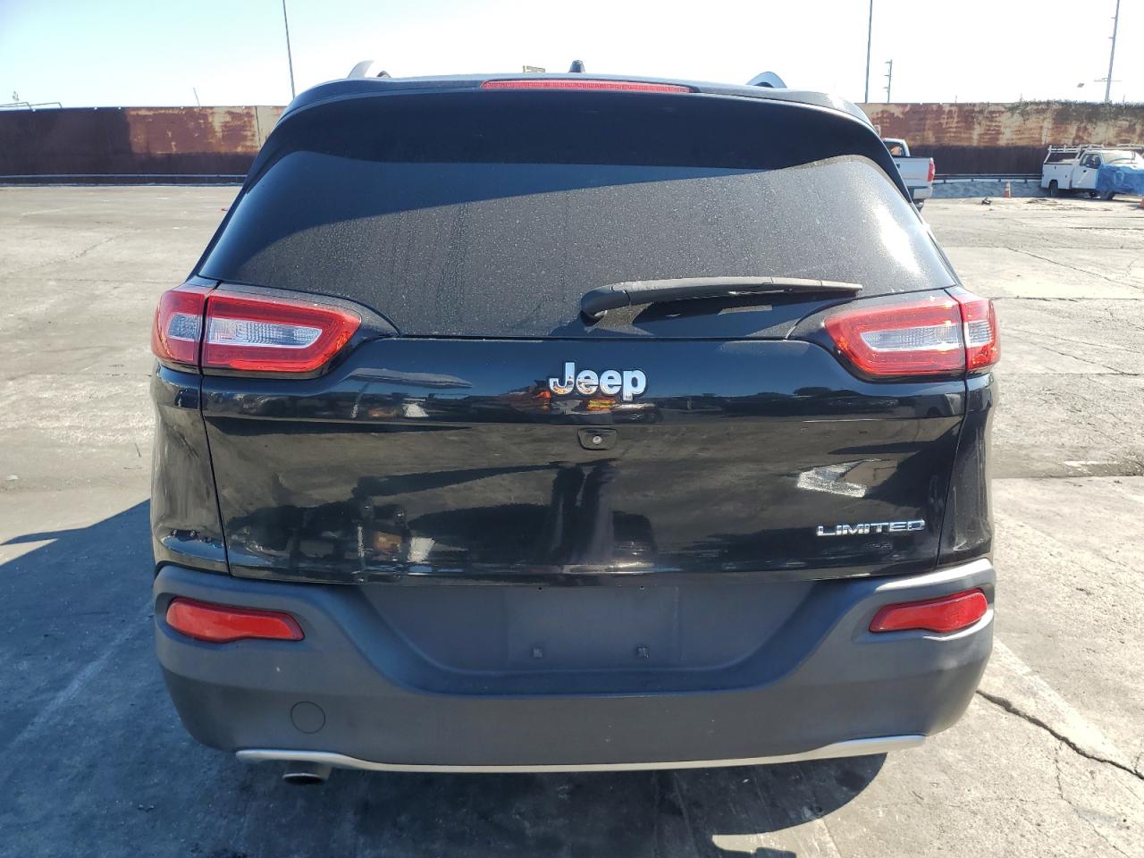 2014 Jeep Cherokee Limited VIN: 1C4PJLDB9EW173271 Lot: 81076535