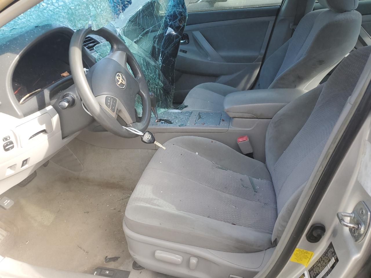 2011 Toyota Camry Base VIN: 4T1BF3EK9BU230842 Lot: 82153185