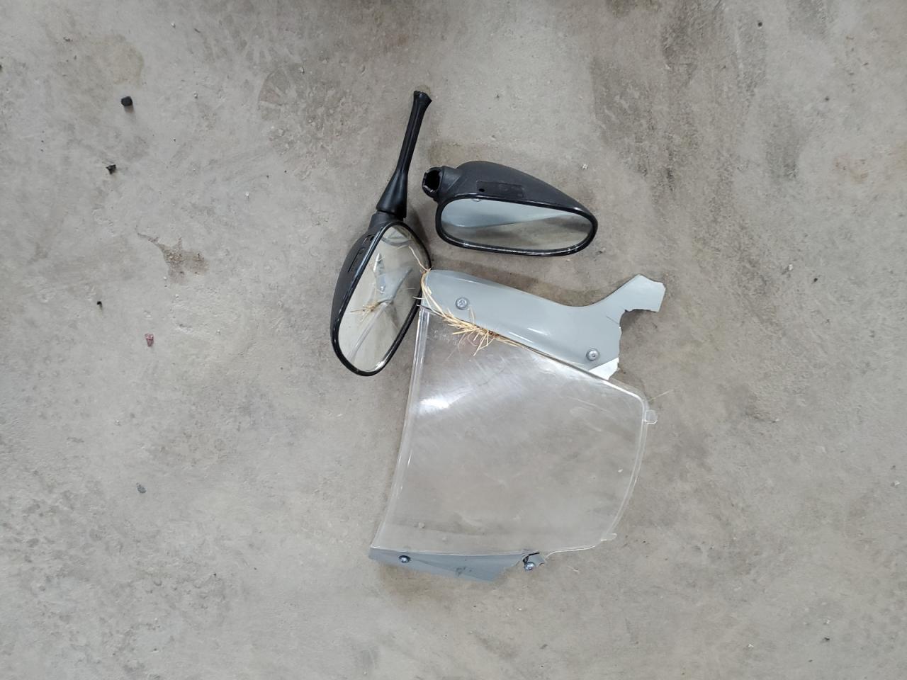 2025 Honda Cbr600 Rr VIN: JH2PC40H6SK200060 Lot: 81591665