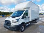 2021 FORD TRANSIT 350 LEADER ECOBLU  for sale at Copart ST HELENS