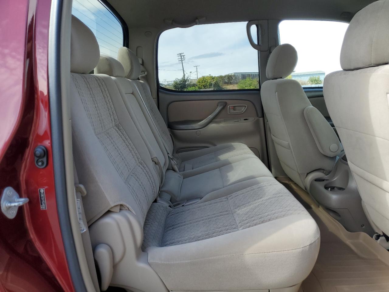 2005 Toyota Tundra Double Cab Sr5 VIN: 5TBET34115S489362 Lot: 81927605