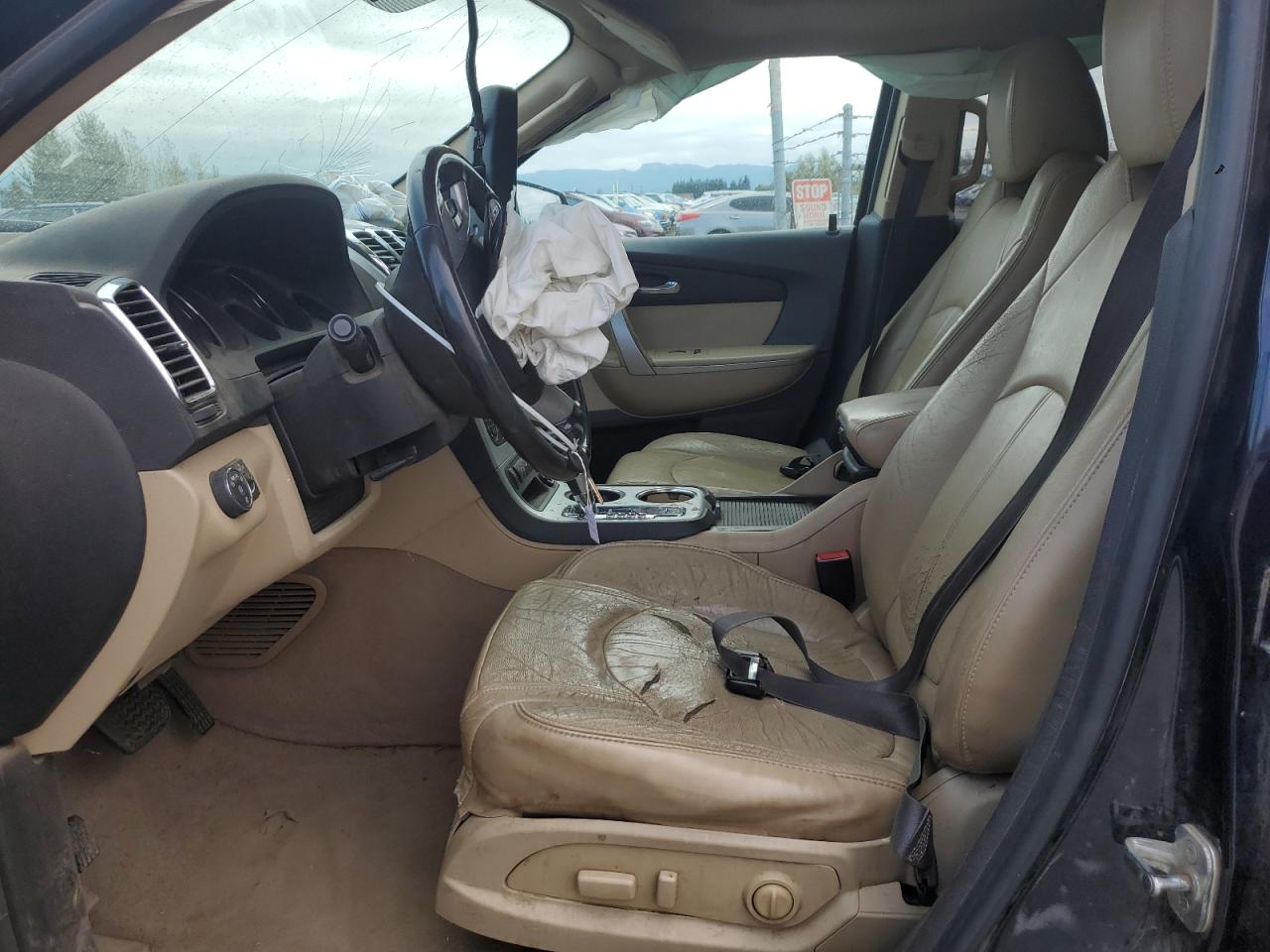 2011 GMC Acadia Slt-1 VIN: 1GKKRRED0BJ332262 Lot: 71806015