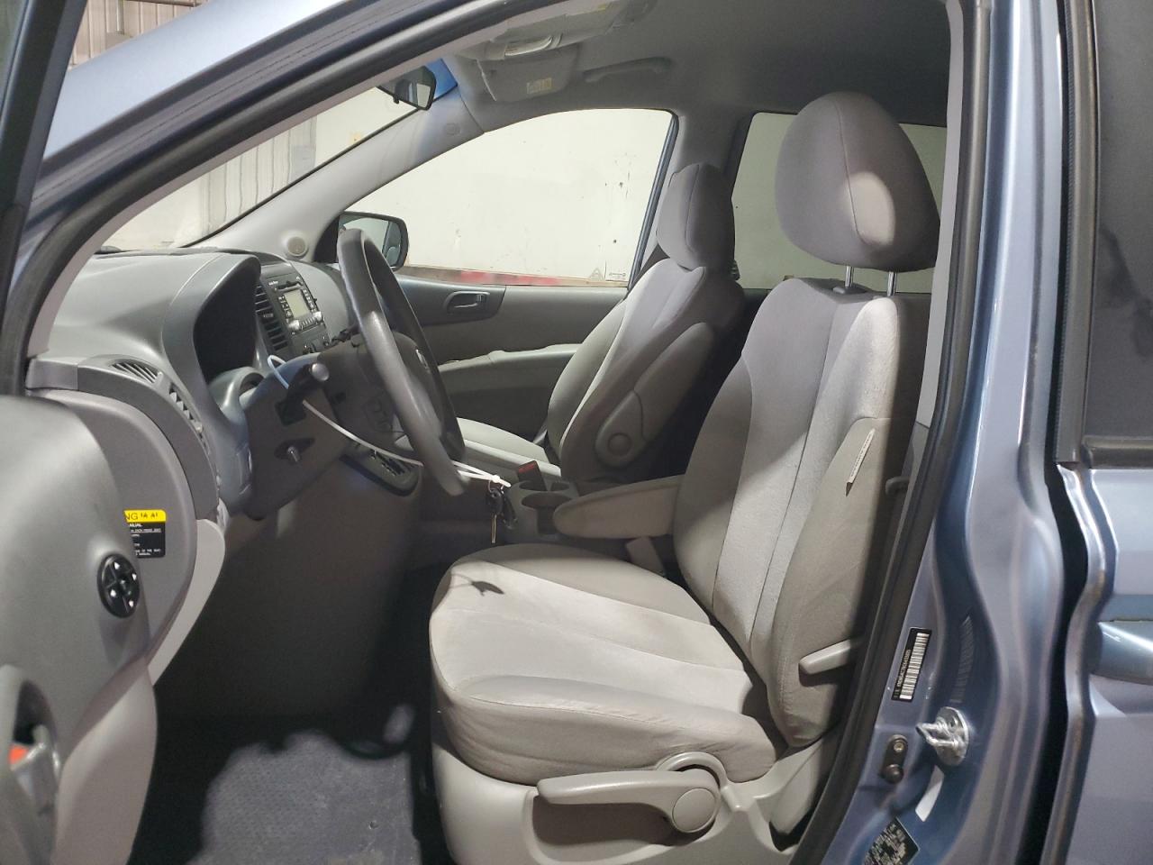 2012 Kia Sedona Lx VIN: KNDMG4C78C6455015 Lot: 83846365