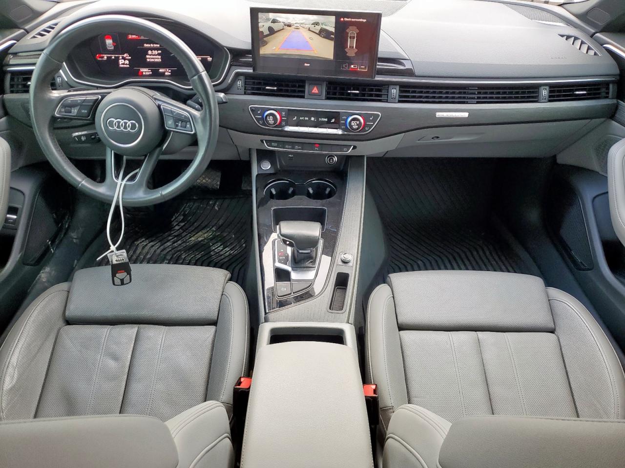 2020 Audi A5 Premium Plus VIN: WAUCNCF50LA016326 Lot: 81745115