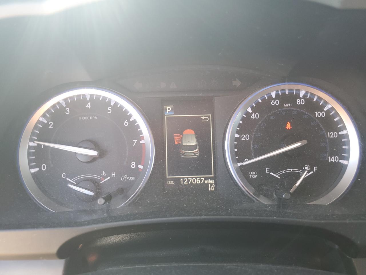 2017 Toyota Highlander Se VIN: 5TDKZRFH8HS512761 Lot: 81819605