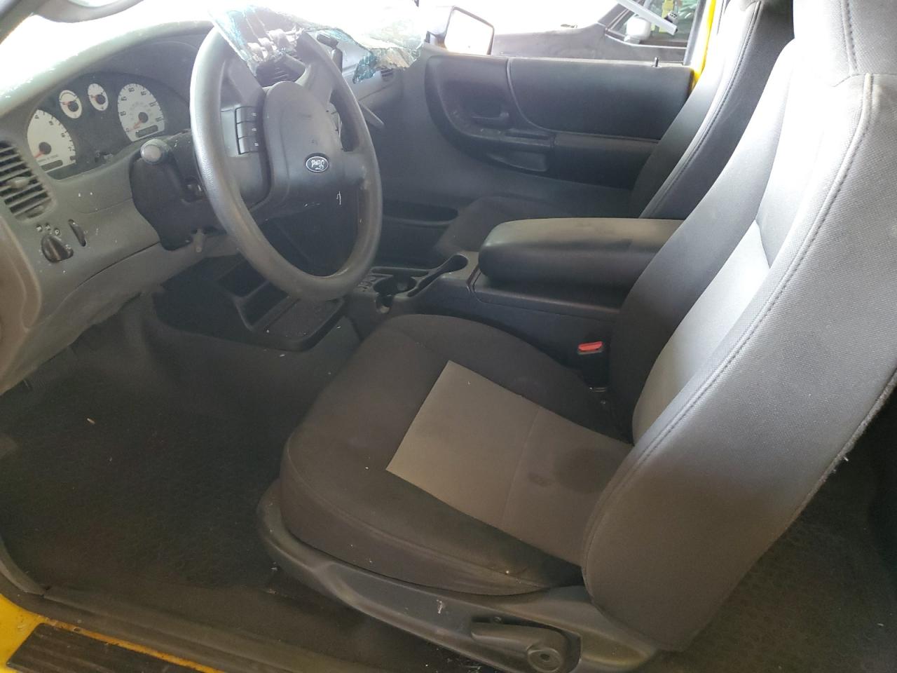 2006 Ford Ranger Super Cab VIN: 1FTYR44U76PA09789 Lot: 80903935