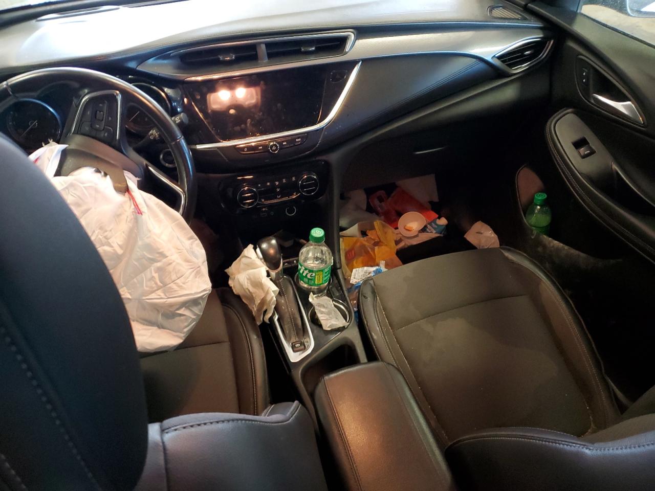 2021 Buick Encore Gx Select VIN: KL4MMDSL9MB169653 Lot: 80860885