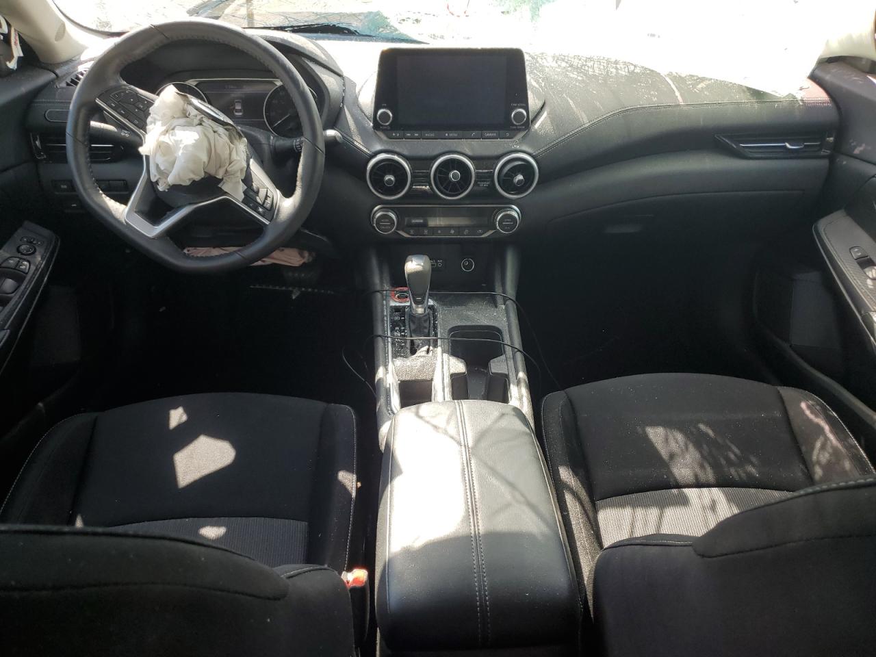 2020 Nissan Sentra Sv VIN: 3N1AB8CV4LY285612 Lot: 81454155