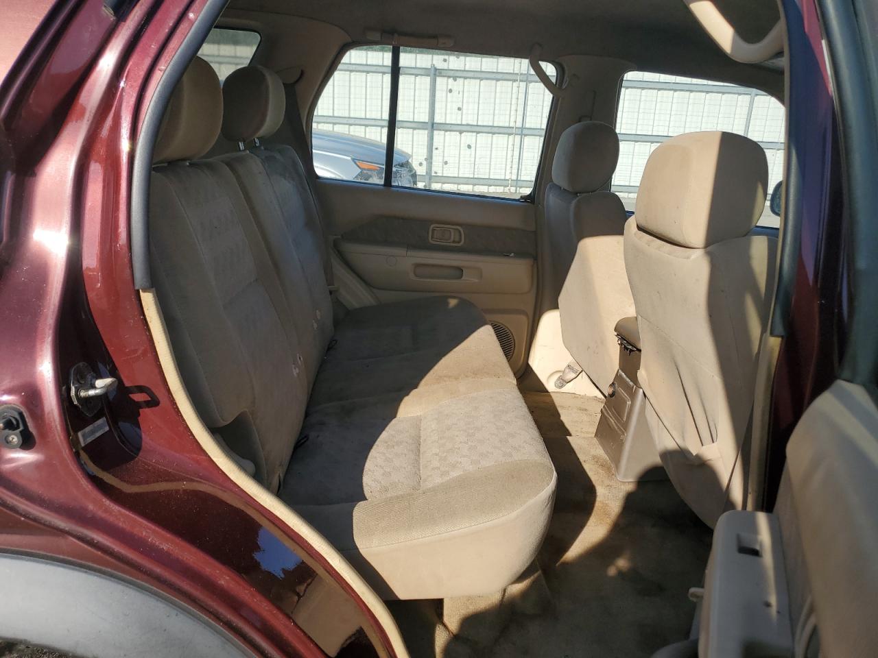 1998 Nissan Pathfinder Xe VIN: JN8AR05SXWW241675 Lot: 71840785