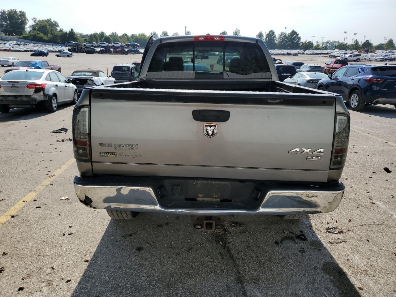 2007 Dodge Ram 1500 St VIN: 1D7HU18P67J538940 Lot: 80452485