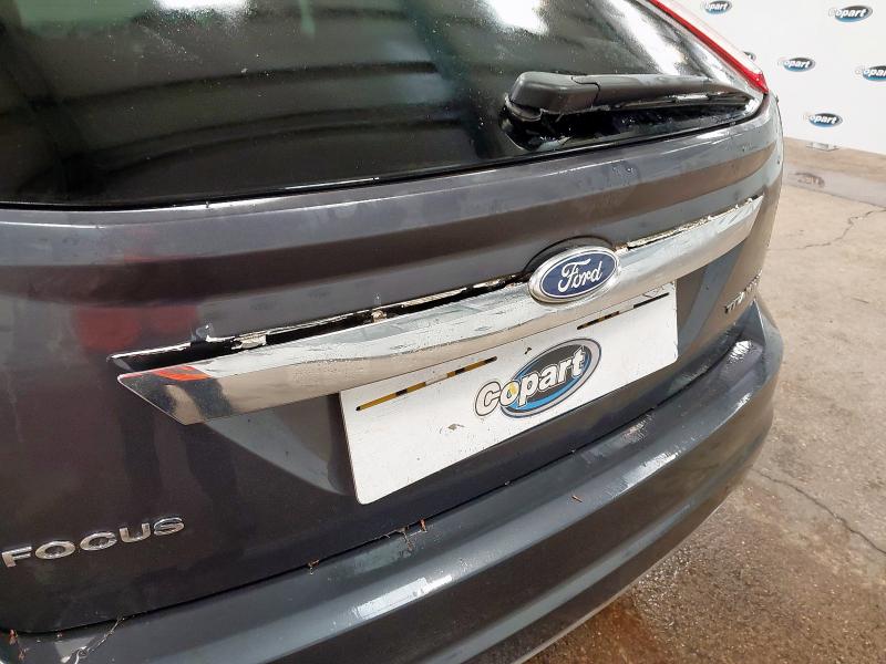 2009 FORD FOCUS TITANIUM 100 1.6 TITANIUM 5DR
