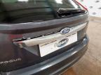 2009 FORD FOCUS TITANIUM 100 1.6 TITANIUM 5DR for sale at Copart NEWBURY