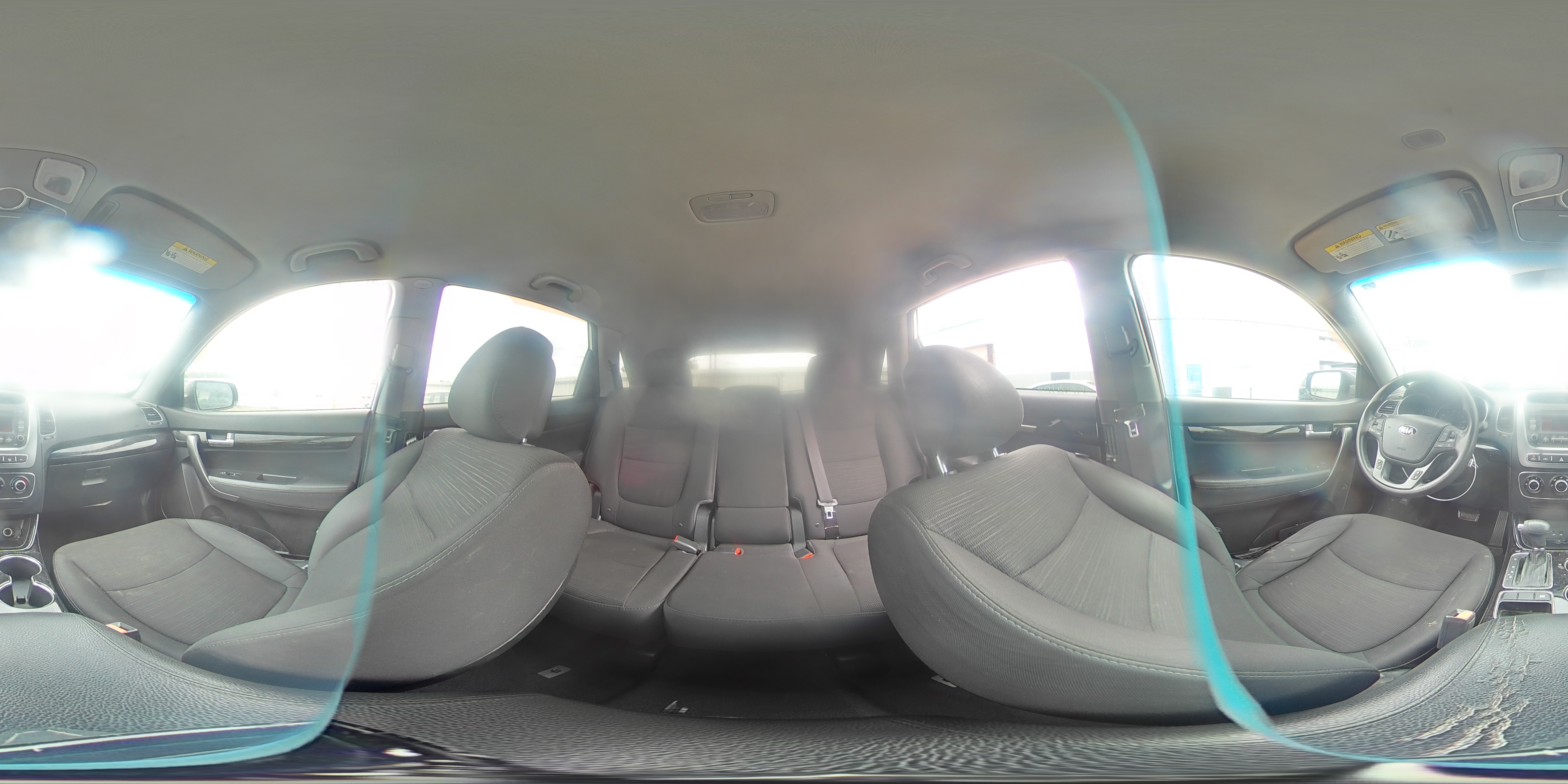 2014 Kia Sorento Lx VIN: 5XYKT3A63EG536558 Lot: 84749965